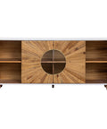 Casablanca reclaimed wood sideboard