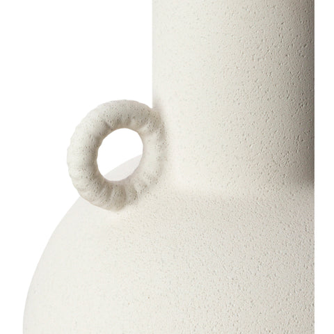 Acanceh White - Vase (Set Of Three)