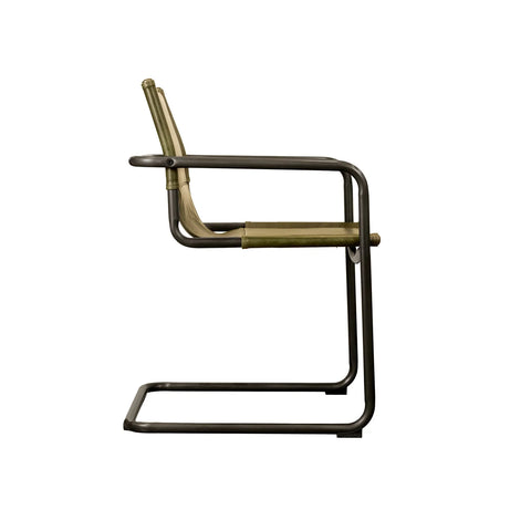 Billy Matcha - Dining Chair LH (Set Of Two)