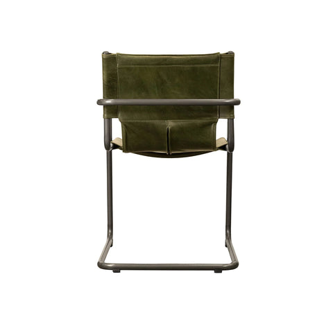 Billy Matcha - Dining Chair LH (Set Of Two)