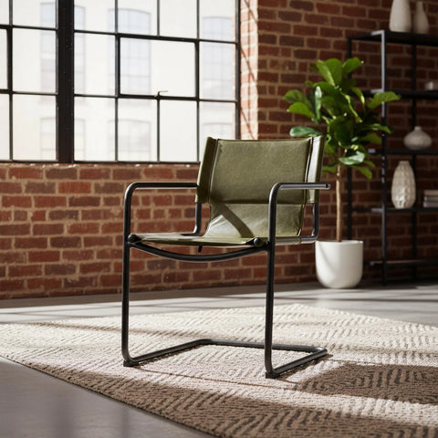 Billy Matcha - Dining Chair LH (Set Of Two)