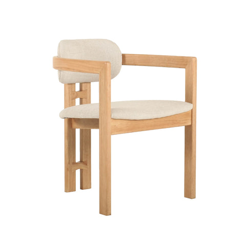 Monterrey Cream -Dining Chair LH