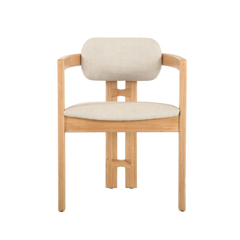 Monterrey Cream -Dining Chair LH