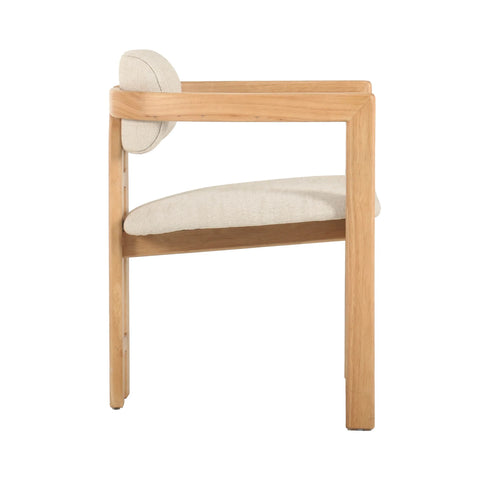 Monterrey Cream -Dining Chair LH