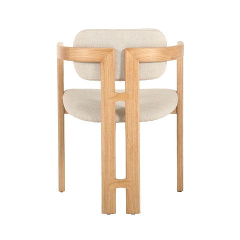 Monterrey Cream -Dining Chair LH