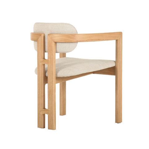 Monterrey Cream -Dining Chair LH