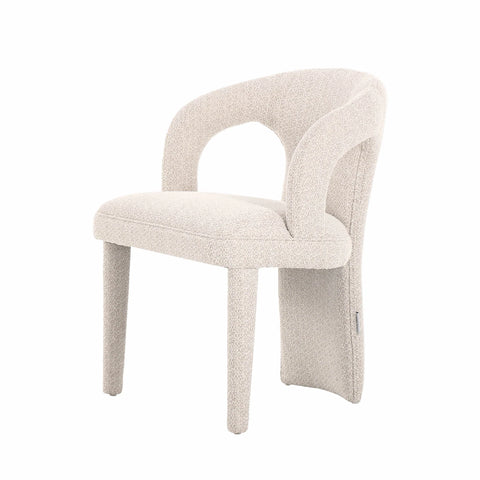 Naomi Natural - Dining Chair LH