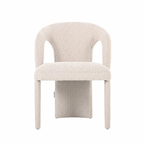 Naomi Natural - Dining Chair LH