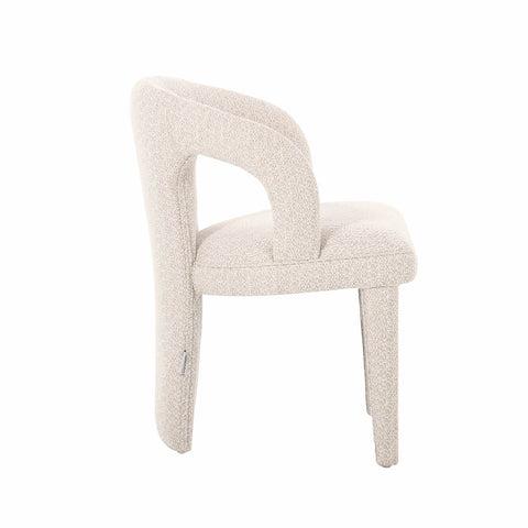 Naomi Natural - Dining Chair LH