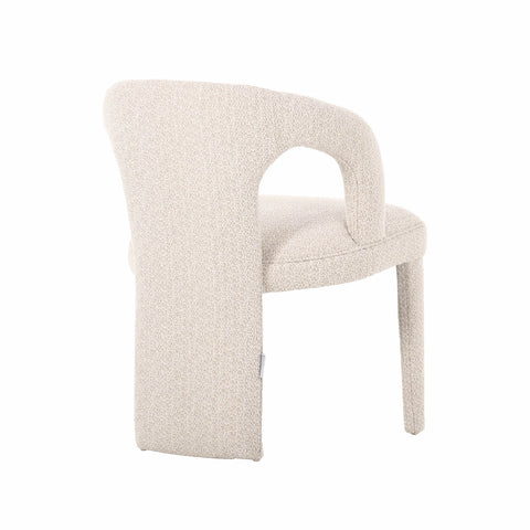 Naomi Natural - Dining Chair LH