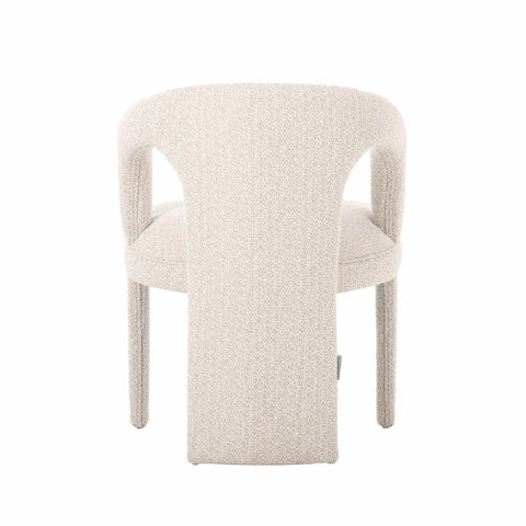 Naomi Natural - Dining Chair LH