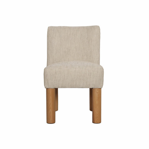 Destiny Tweed - Dining Chair LH