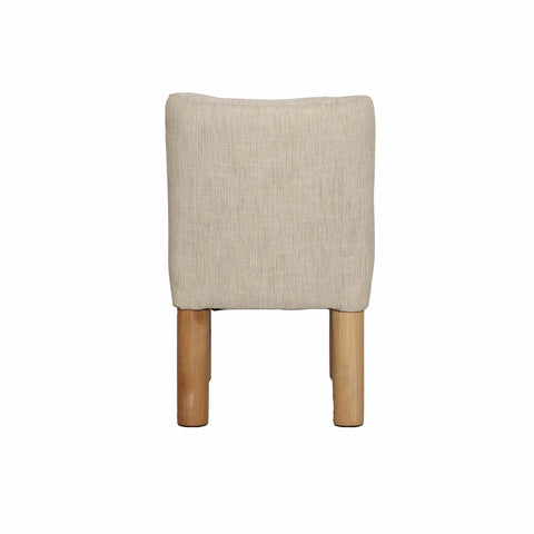 Destiny Tweed - Dining Chair LH