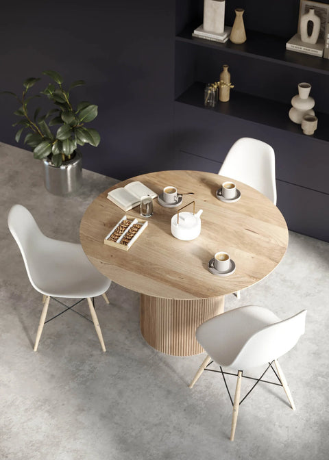 Cylinder - Dining Table