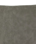 Cal Antique Grey Modern Faux Leather Counter Stool-4