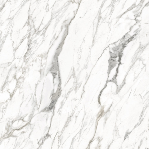 Calacatta 5mm Waterproof Luxury Vinyl Tile 24" x 24"