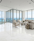 marble look floor tile