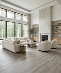 Calgary Clay Oak 6mm Vinyl Flooring