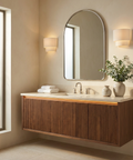 Cassis Modern Wall Mirror - Renwil