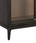 Cecilia Wood Display Cabinet -6