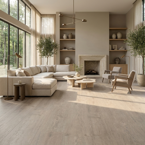 Cervino 12mm Water Resistant XXL Laminate Flooring