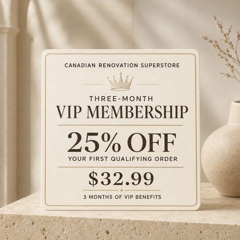 Three-Month VIP Membership