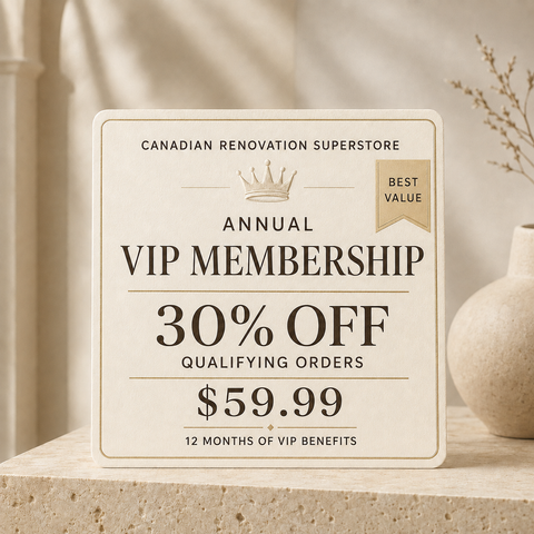Annual VIP Membership – Best Value