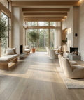 Cloudy Sky 5mm Waterproof Luxury Vinyl Flooring 