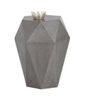 Constance Grey Concrete End Table-1