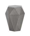 Constance Grey Concrete End Table-2