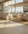 stone look floor tile