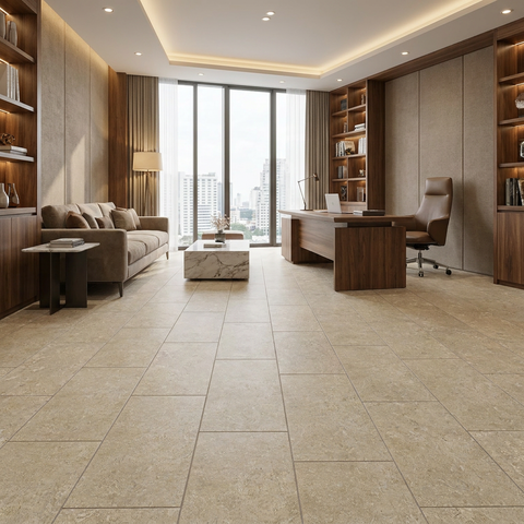 stone look floor tile