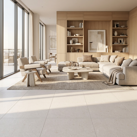 stone look floor tile