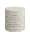 Corey Summer Sand Concrete End Table -2