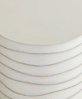 Corey Summer Sand Concrete End Table -3