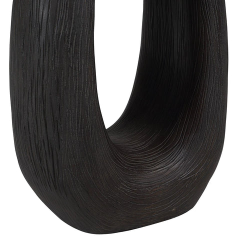 Cornelia Dark Walnut Finish Floor Lamp-3