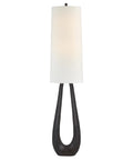 Cornelia Dark Walnut Finish Floor Lamp-4