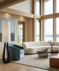 Cornelia Dark Walnut Finish Floor Lamp