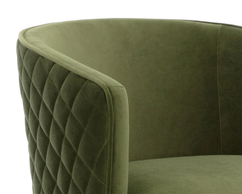 Cornella Olive Modern Upholstered Counter Stool-5