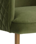 Cornella Olive Modern Upholstered Counter Stool-6