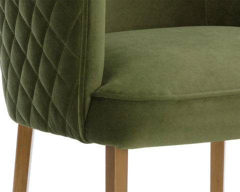 Cornella Olive Modern Upholstered Counter Stool-6