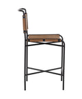 Corrigan Cognac Modern Leather Counter Stool-4