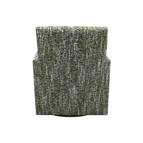 Riley Swivel Paris Green - Accent Chair LH