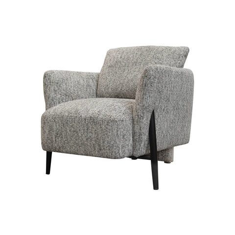 Beaux Granite Tweed - Accent Chair LH