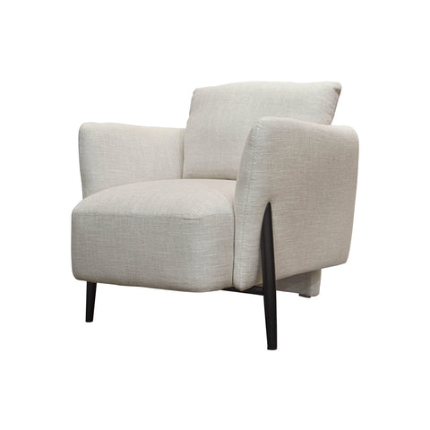 Beaux Natural Blend - Accent Chair LH