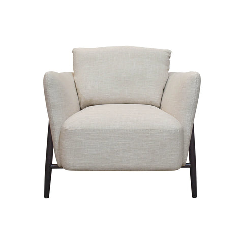 Beaux Natural Blend - Accent Chair LH