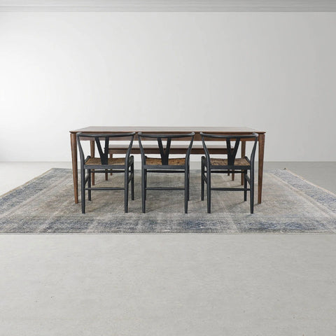 D-Bodhi Charcoal - Dining Chair LH (Set Of Two)