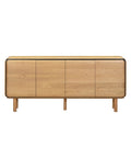 Distillery European oak sideboard