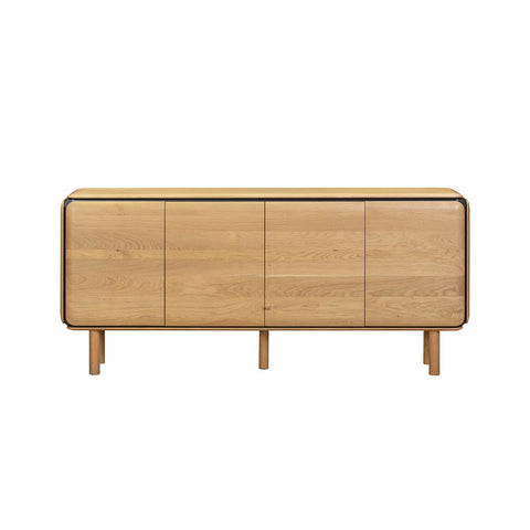 Distillery European oak sideboard