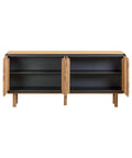 Distillery European oak sideboard